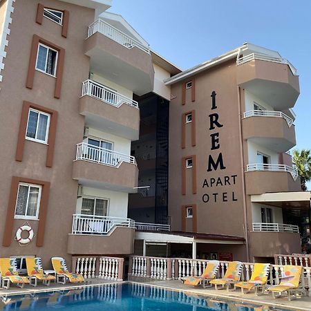 Irem Apart Hotel Marmaris Buitenkant foto