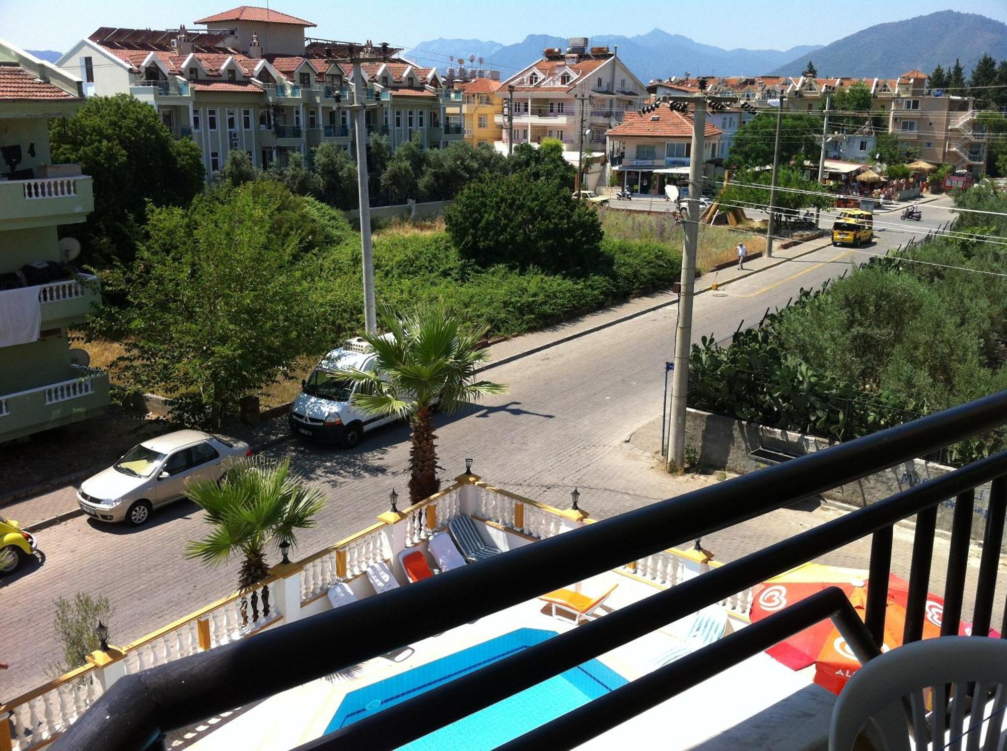 Irem Apart Hotel Marmaris Kamer foto