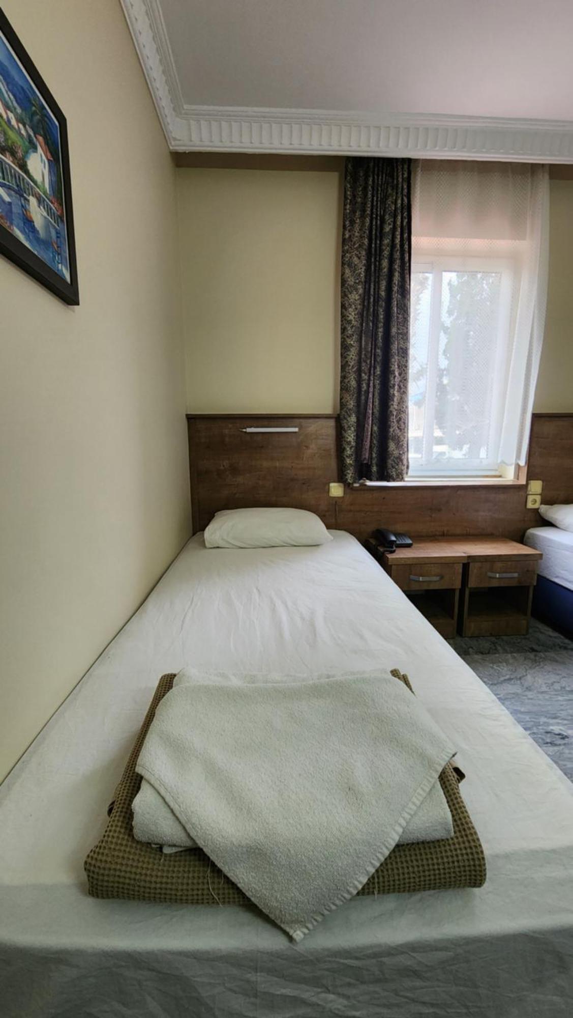 Irem Apart Hotel Marmaris Buitenkant foto