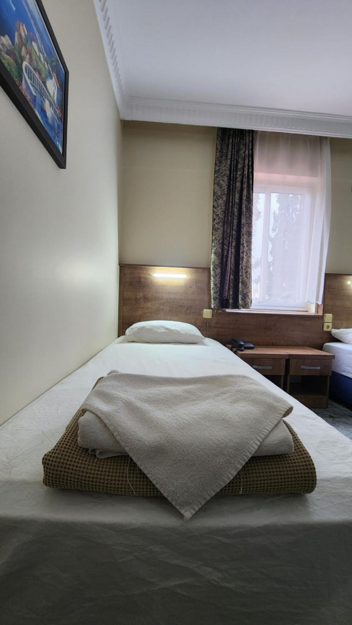 Irem Apart Hotel Marmaris Buitenkant foto