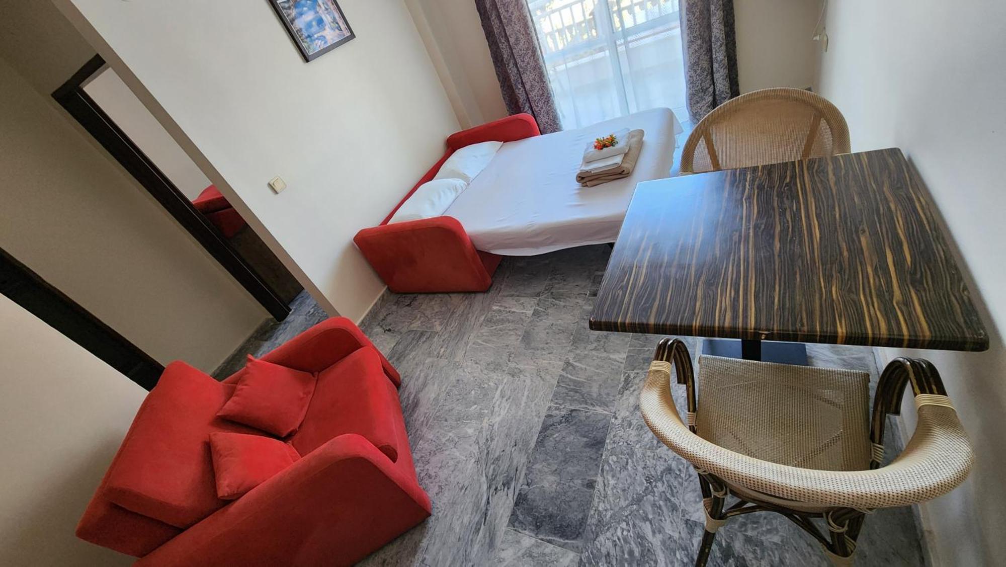 Irem Apart Hotel Marmaris Buitenkant foto