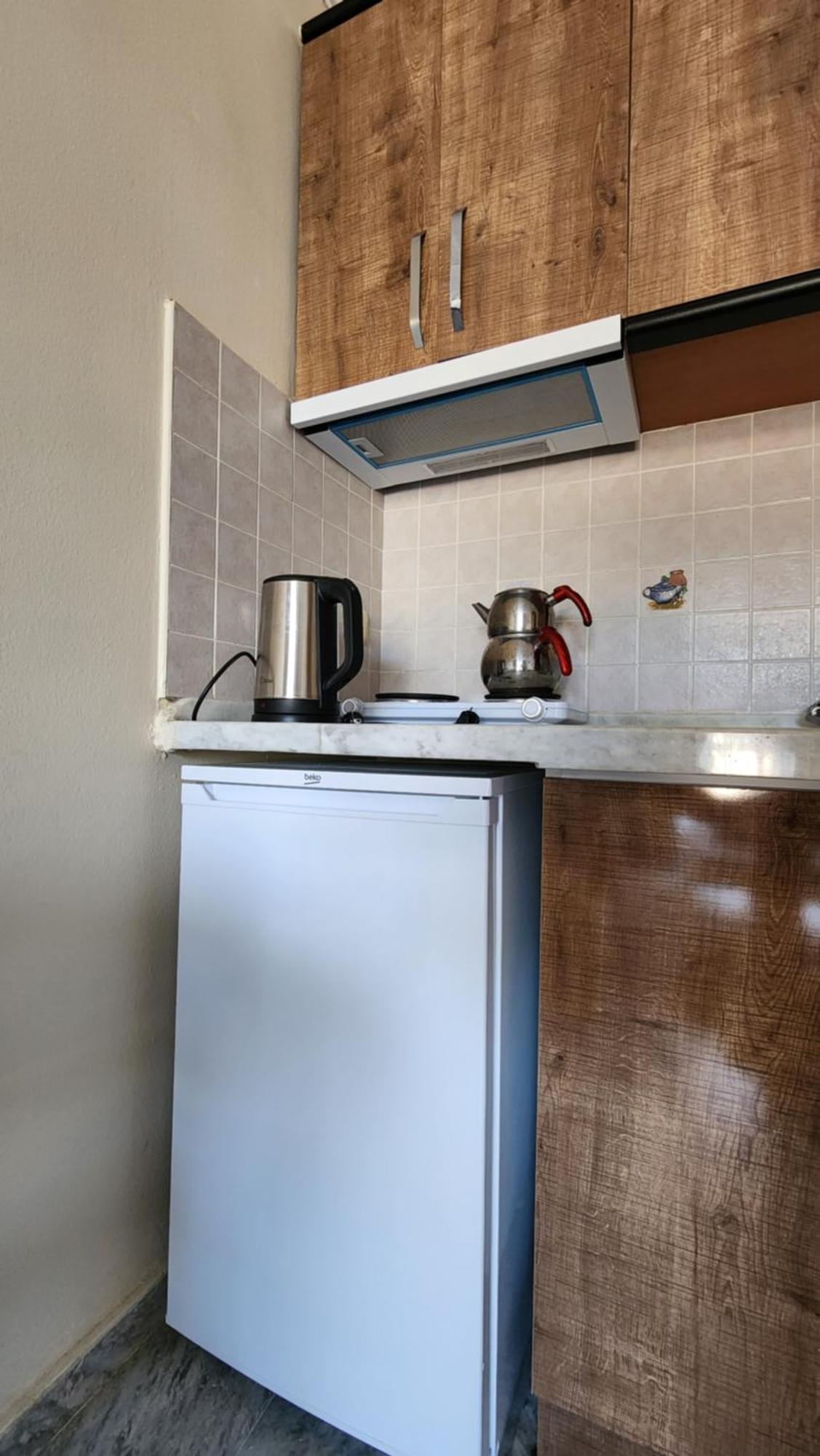 Irem Apart Hotel Marmaris Buitenkant foto