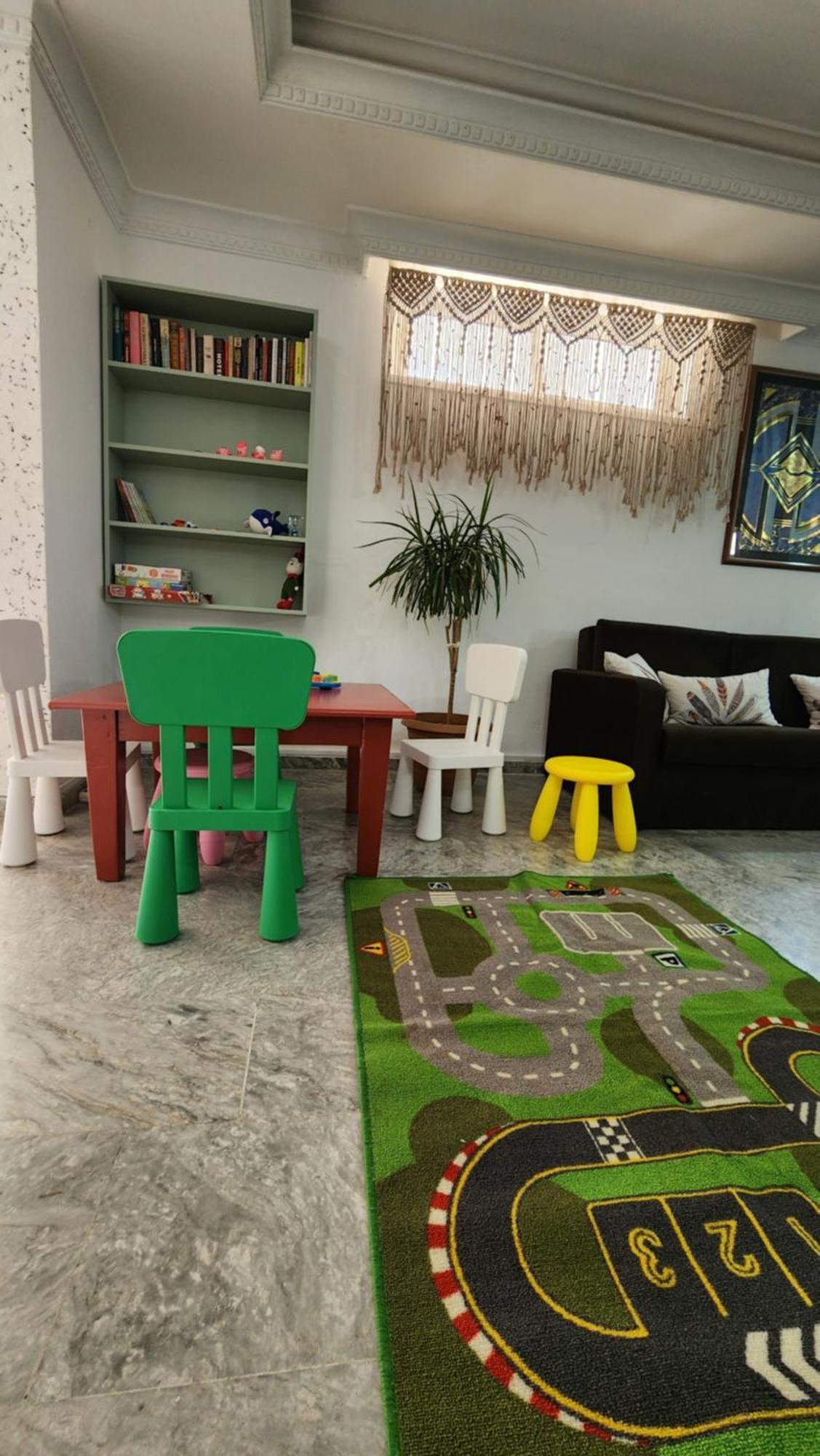 Irem Apart Hotel Marmaris Buitenkant foto