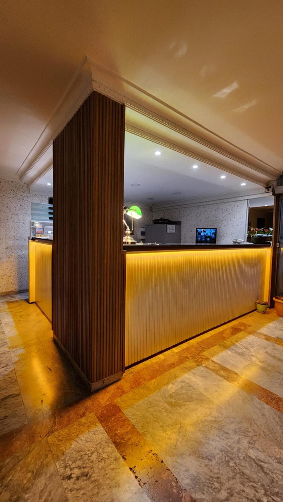 Irem Apart Hotel Marmaris Buitenkant foto