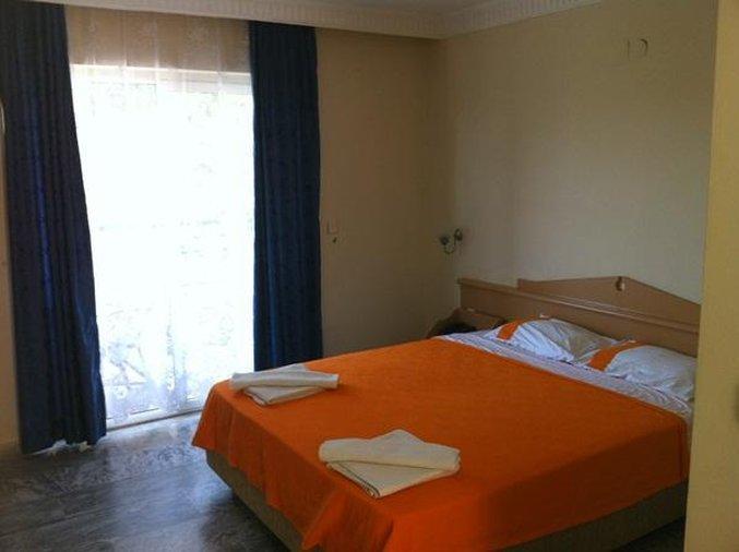 Irem Apart Hotel Marmaris Buitenkant foto