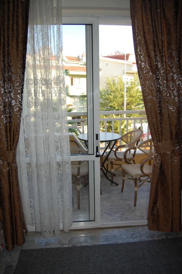 Irem Apart Hotel Marmaris Buitenkant foto
