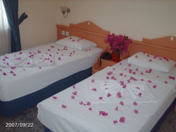 Irem Apart Hotel Marmaris Kamer foto