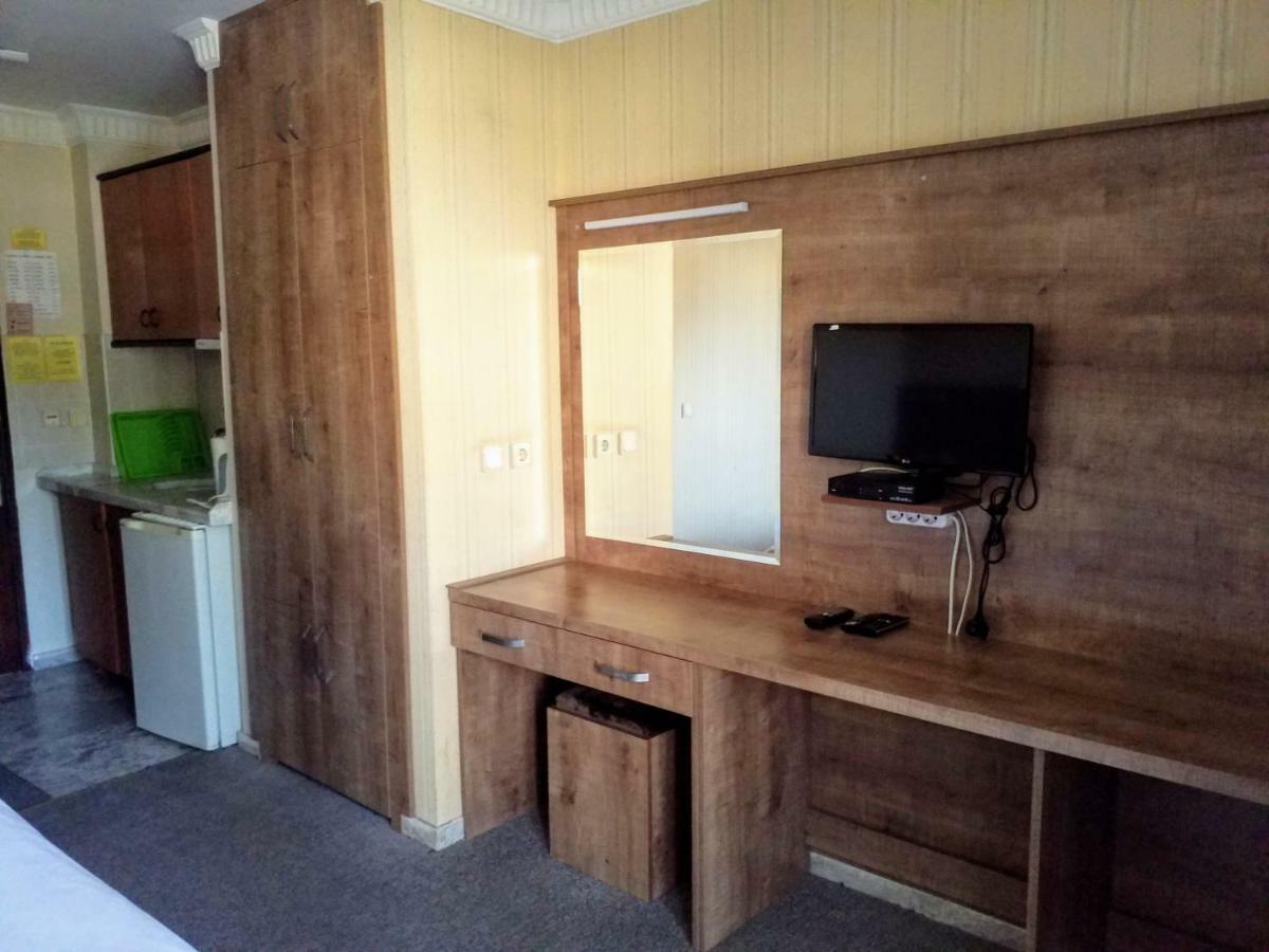 Irem Apart Hotel Marmaris Buitenkant foto