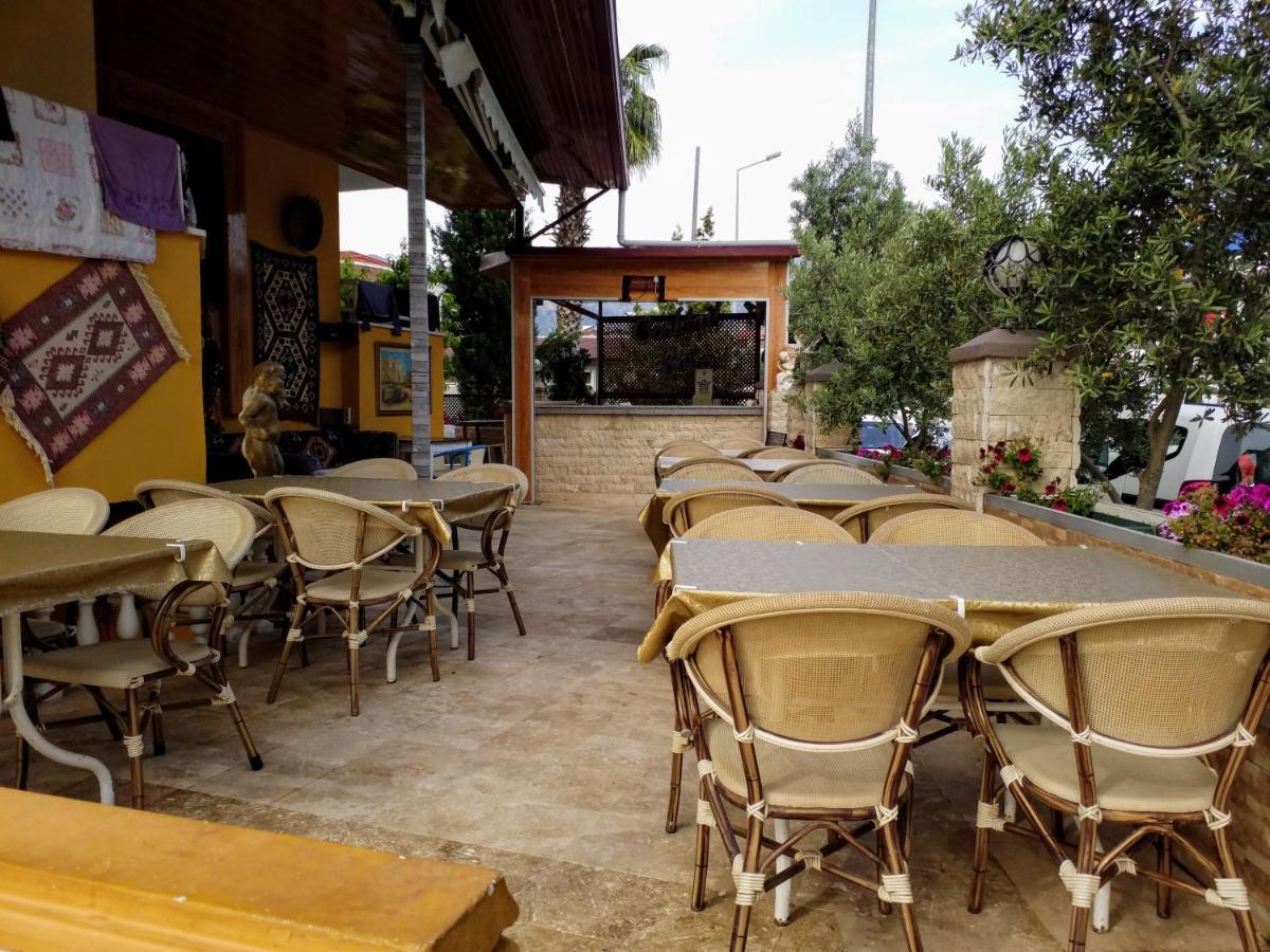 Irem Apart Hotel Marmaris Buitenkant foto