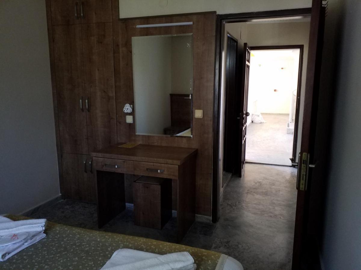 Irem Apart Hotel Marmaris Buitenkant foto